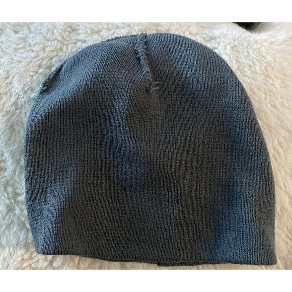 Star Wars Death Vader Beanie Grey One Size - Picture 3 of 5